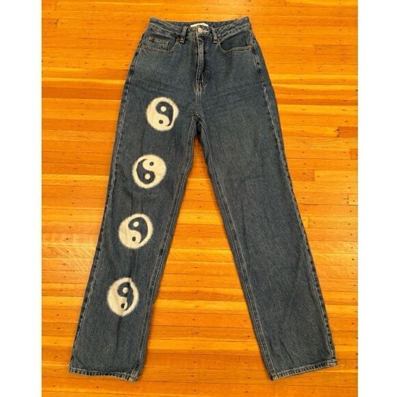 Pacsun Eco Yin & Yang 90’s Boyfriend Jeans - Picture 1 of 7